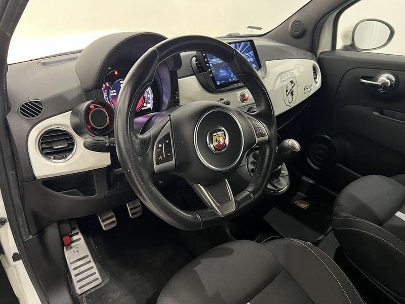 Abarth 595 595 1.4 Turbo T-Jet 140 CV