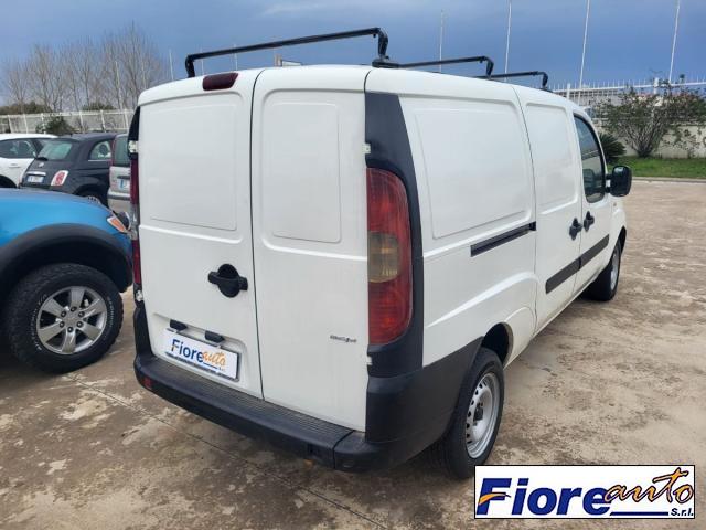 FIAT Doblo' 1.9 MJ MAXI
