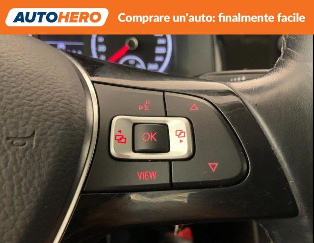 VOLKSWAGEN Polo 1.0 EVO 80 CV 5p. Comfortline BlueMotion Technolog
