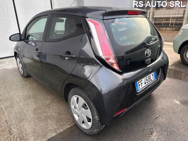 TOYOTA Aygo Aygo 1.0 VVT-i 69 CV 5 porte x-play