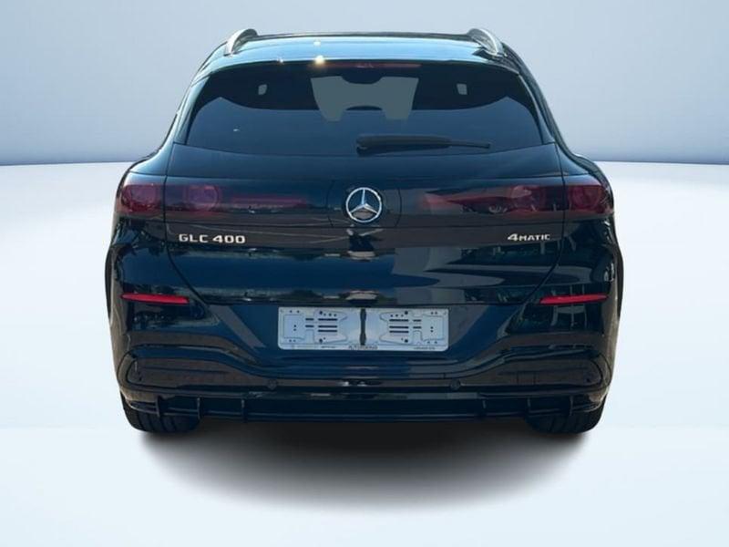 Mercedes-Benz GLC 400 4Matic EQ AMG Line AMG Line Advanced Plus