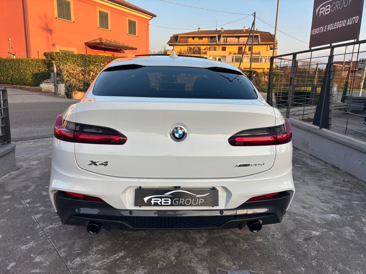 Bmw X4 xDrive20d Msport-X