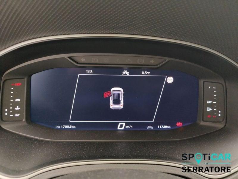 Seat Arona 1.0 ecotsi Black Edition 95cv