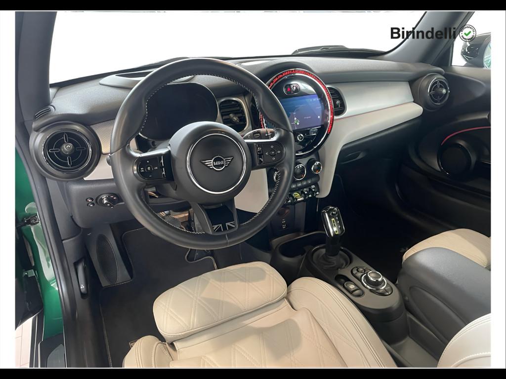 MINI Mini Full El. (F56) - Mini Cooper SE Yours