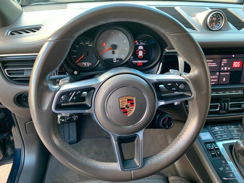 PORSCHE Macan 1ªs. '13-'25 Macan 3.0 S