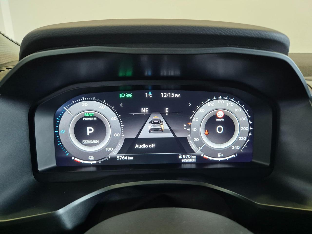 NISSAN Qashqai e-Power N-Connecta - Cam 360 - Carplay - ACC/Lim