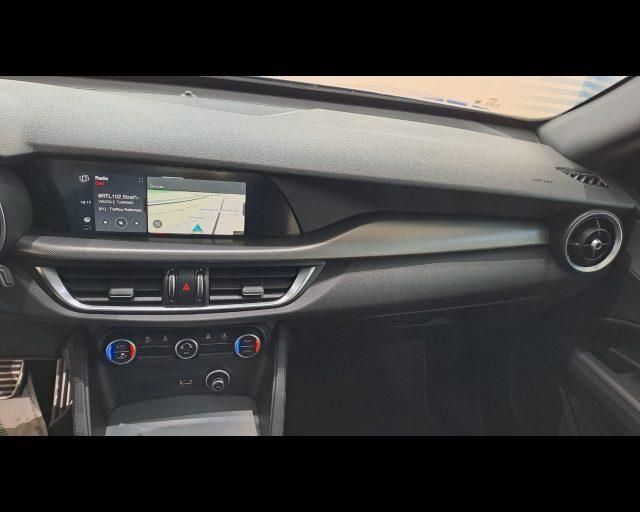ALFA ROMEO Stelvio 2.2 t Sprint Q4 210cv auto