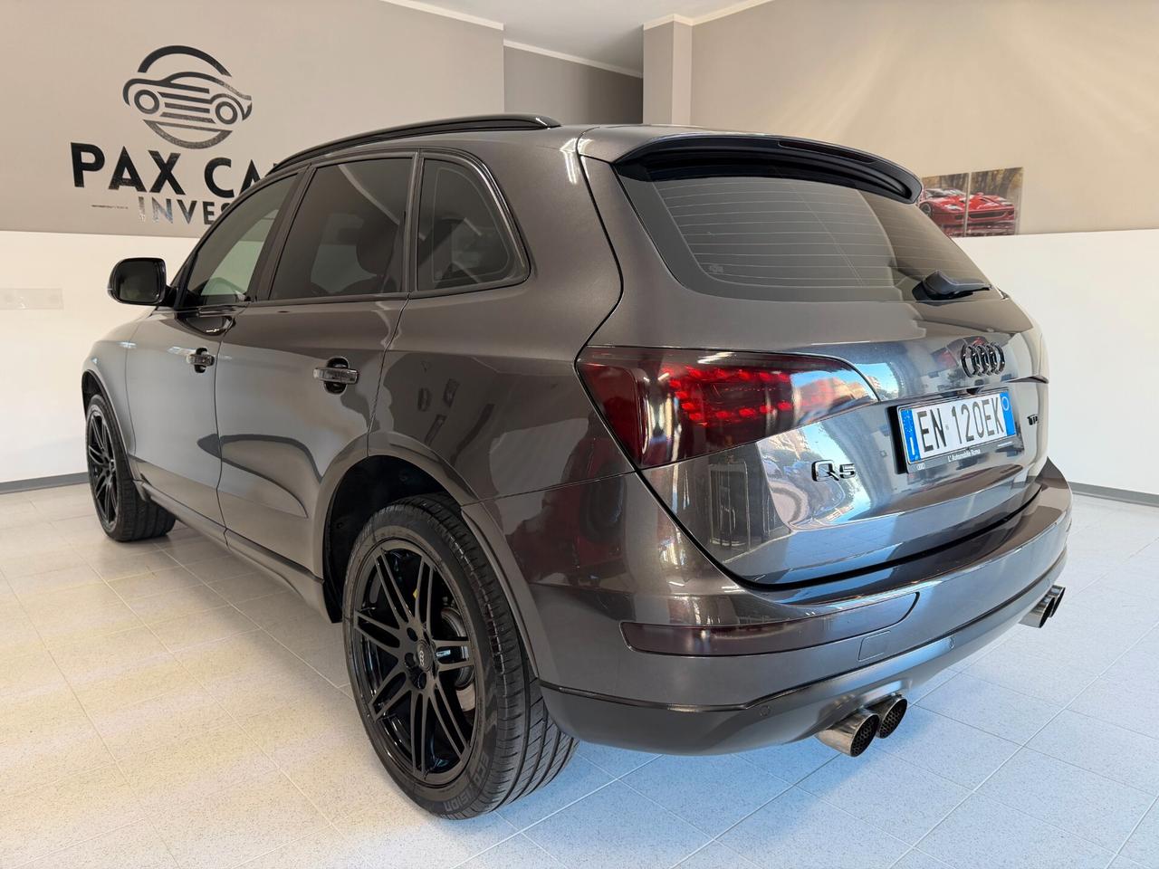Audi Q5 2.0 TDI 170CV Quattro Advanced Plus S-tronic Stage 1