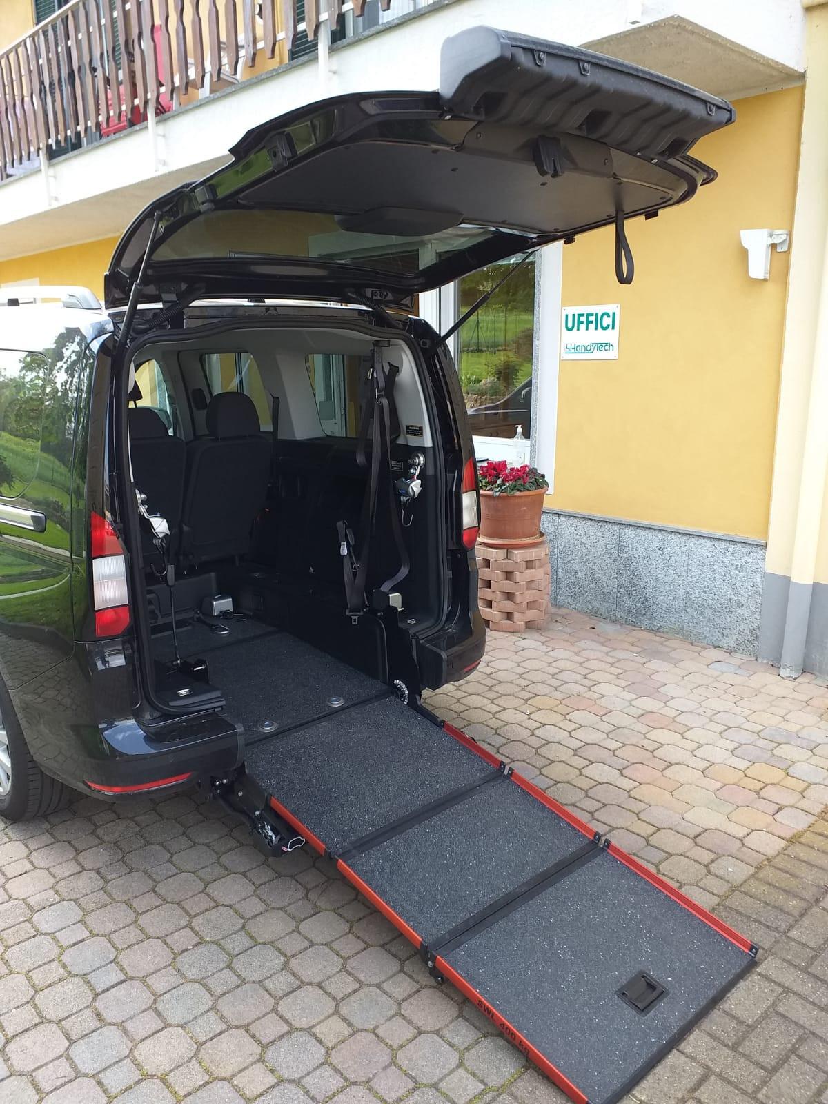 Ford Tourneo Connect Freedom Pronta Consegna Roma