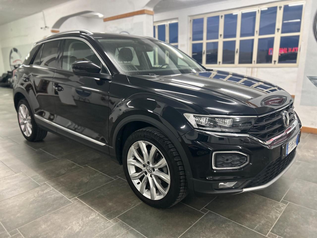 Volkswagen T-Roc 1.6 TDI SCR Advanced BlueMotion Technology