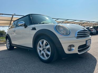 Mini Cooper D 1.6 Diesel