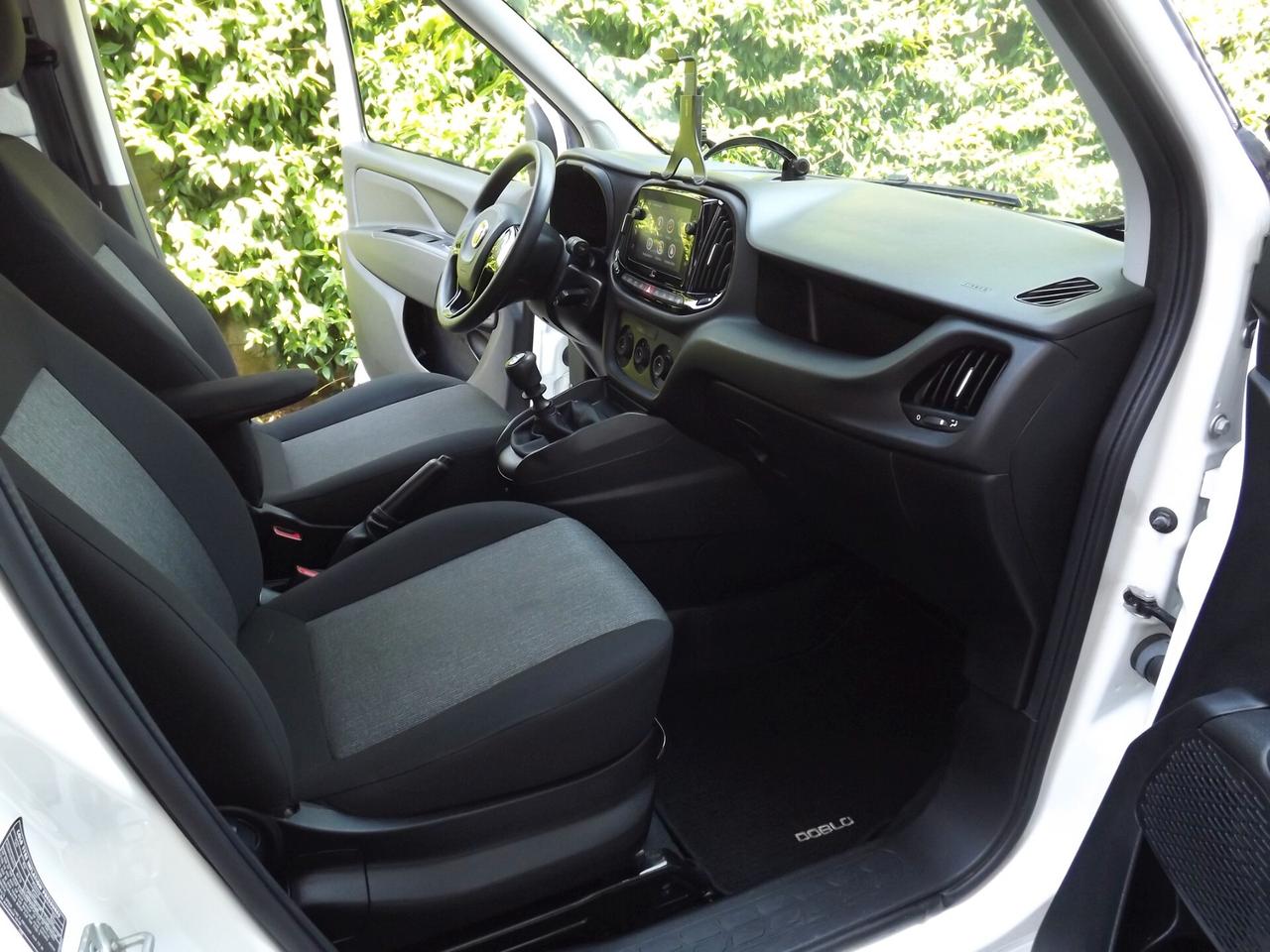 FIAT DOBLO 1.6 D