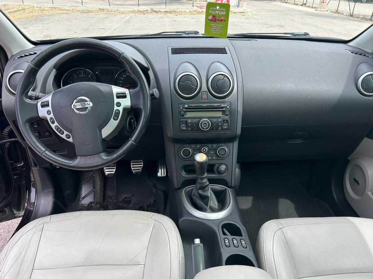 Nissan Qashqai 1.5 dCi DPF Tekna CON TETTO