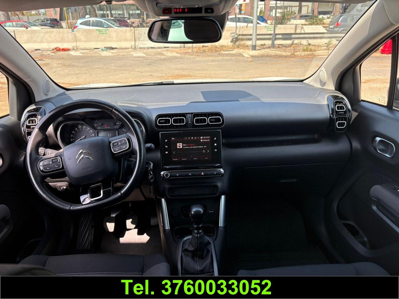 Citroen c3 Aircross 1.5 diesel