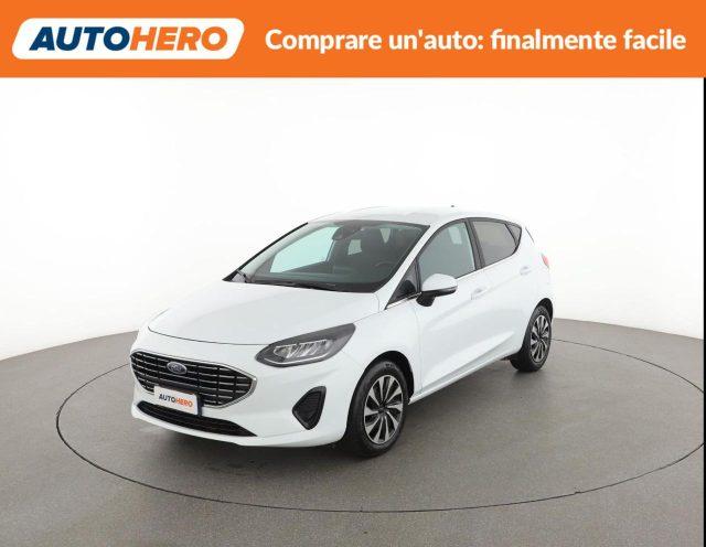 FORD Fiesta 1.1 75 CV 5 porte Titanium