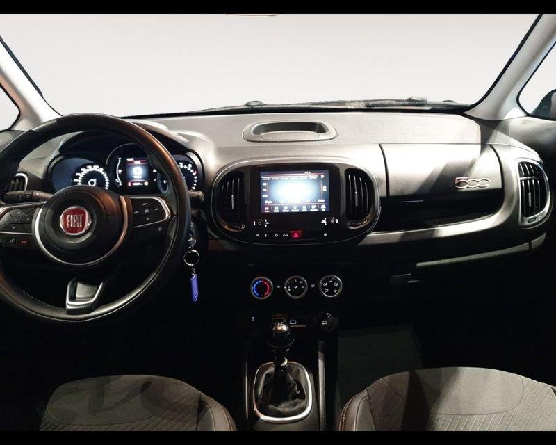 FIAT 500L 1.4 95 CV Mirror City Cross