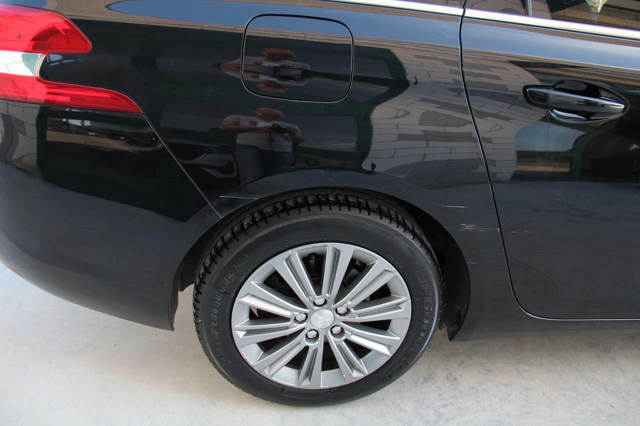 Peugeot 308 BlueHDi 130 S&S EAT8 SW Business