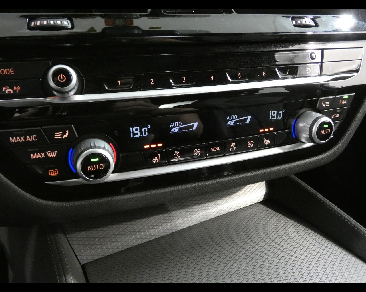 BMW Serie 5(G30/31/F90) - 520d 48V xDrive Msport