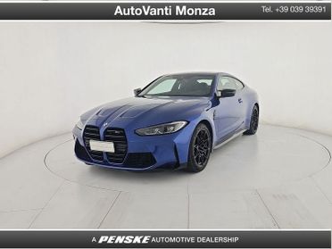 BMW Serie 4 Coupé M4 Competition