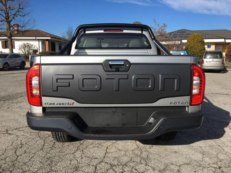 Foton Tunland G7 6 MT + IVA / VARI COLORI