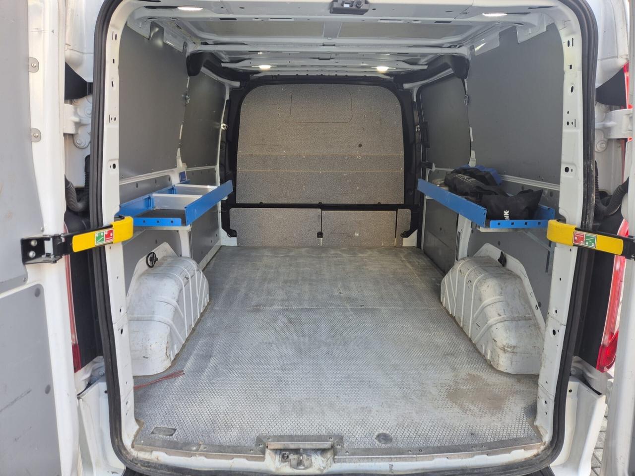 Ford Transit Custom 2.0 TDCi 130CV 3 POSTI CAMBIO