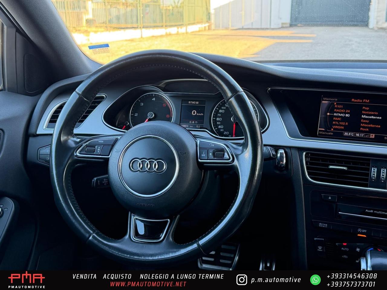 Audi A4 Avant 2.0 TDI 150 CV s line