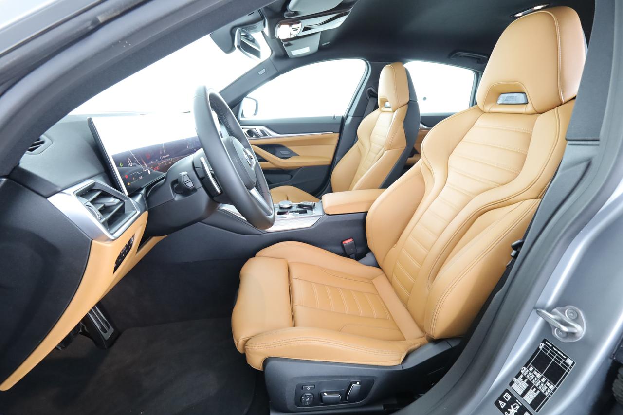 BMW Serie 4 G.C. (G26) 420d xDrive 48V Msport