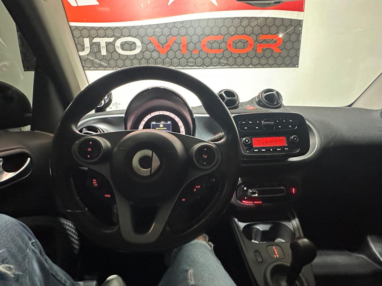 Smart ForTwo 70 1.0 twinamic Passion