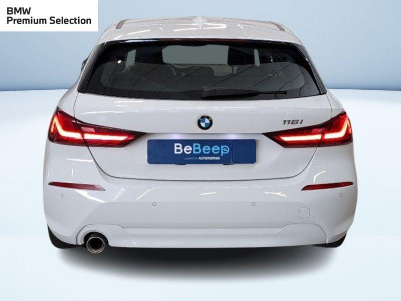 BMW Serie 1 116I ADVANTAGE AUTO