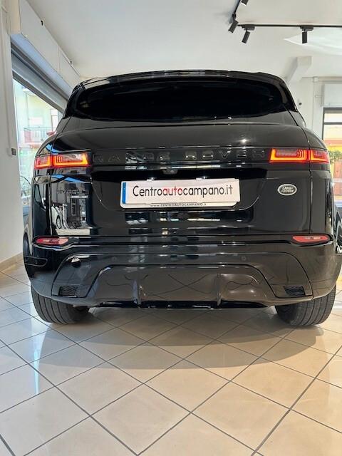 Land Rover Range Rover Evoque 5p 2.0 td4 HSE Dynamic 180cv my19