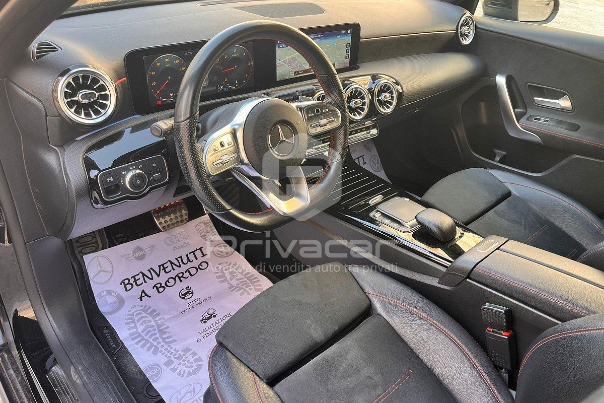 MERCEDES A 200 d Automatic Premium