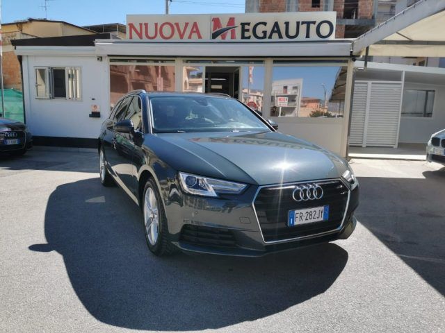 AUDI A4 Avant 2.0 TDI 150 CV S tronic Business