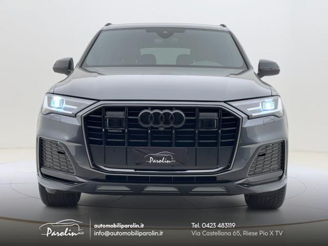 AUDI Q7 45 TDI quattro tiptronic Sport S-Line Black 7p.