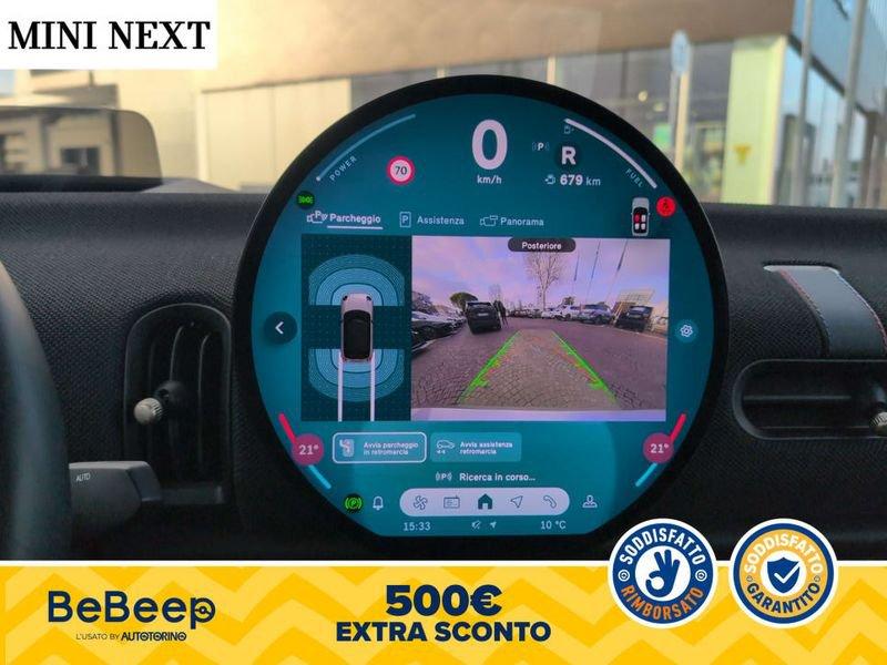 MINI Mini Electric Cabrio Mini Cabrio 2.0 C CLASSIC AUTO