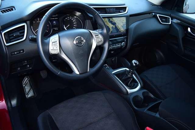 Nissan Qashqai 1.5 dCI 110 cv Acenta