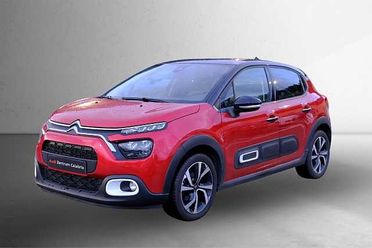 Citroen C3 PureTech 83 S&S C-Series