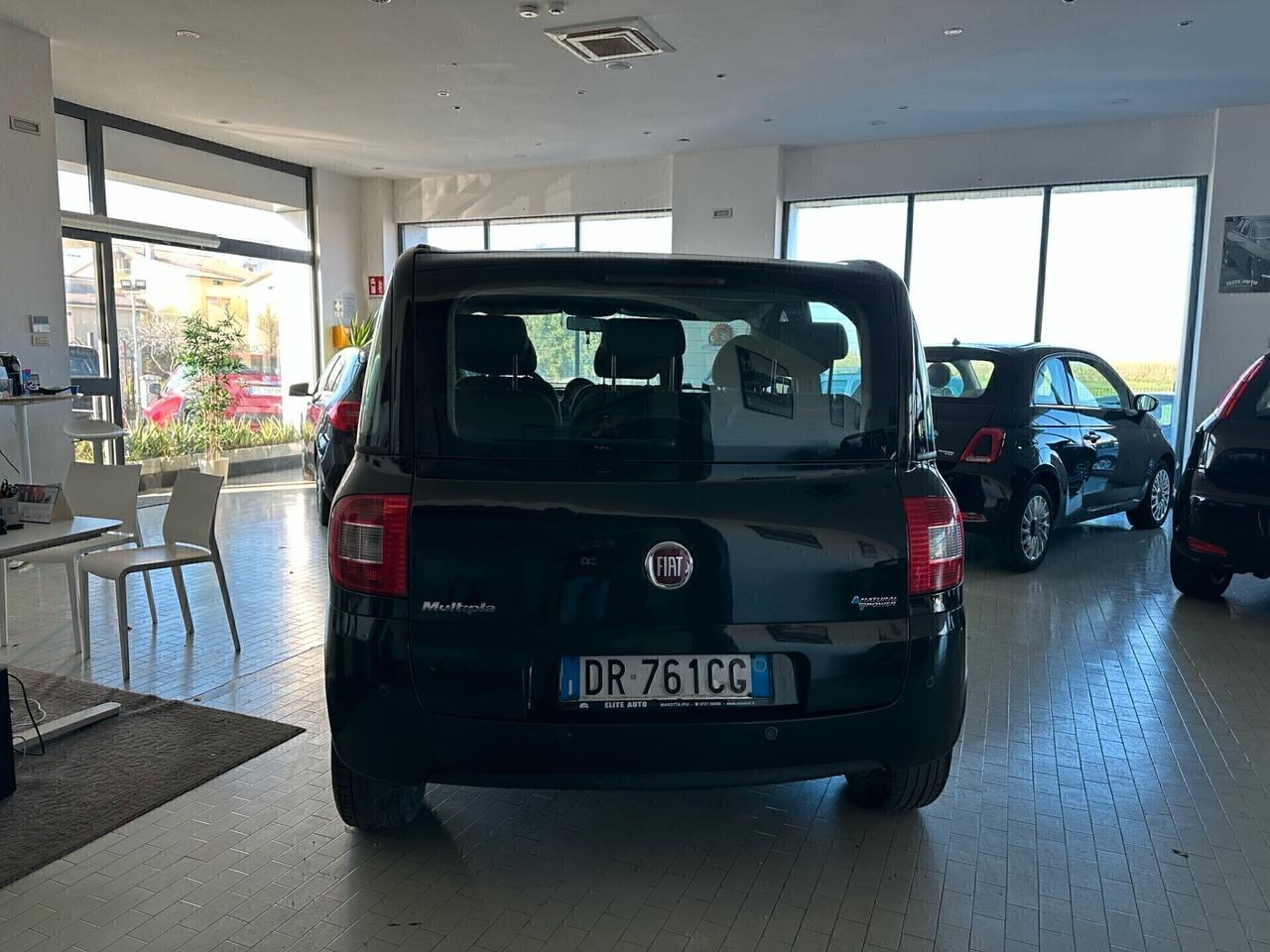 Fiat Multipla 1.6 16V Natural Power Emotion