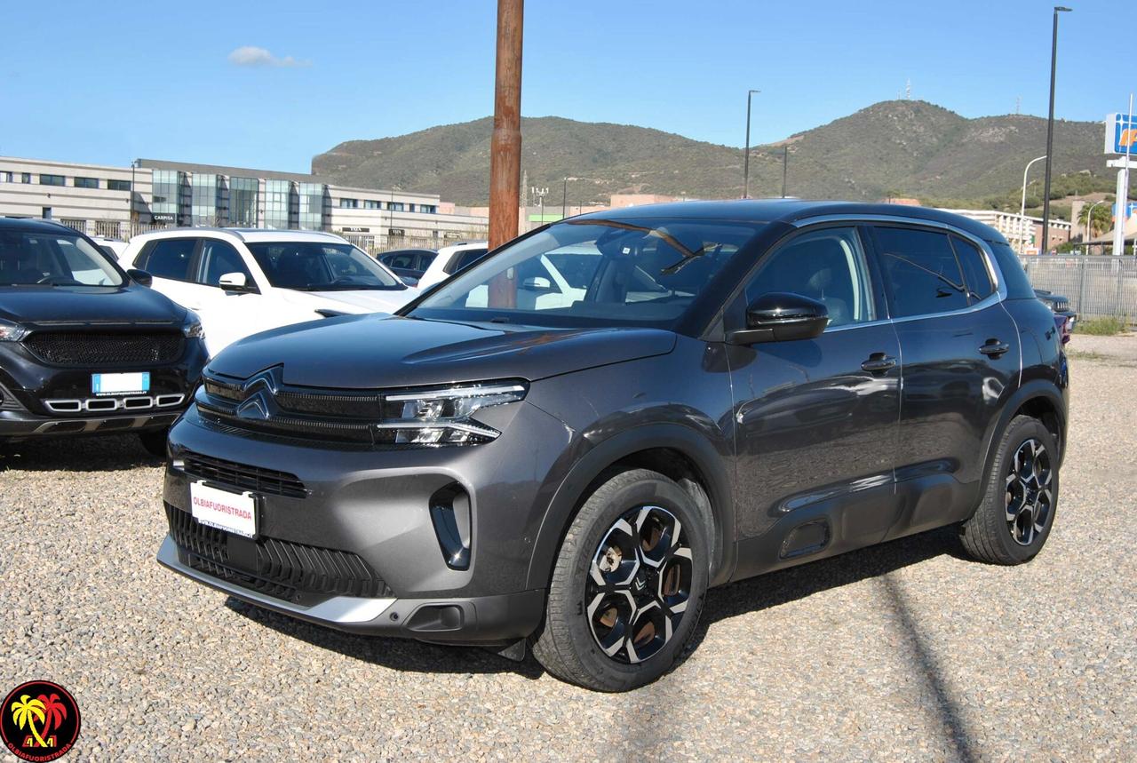 Citroen C5 Aircross PureTech 130 S&S Plus