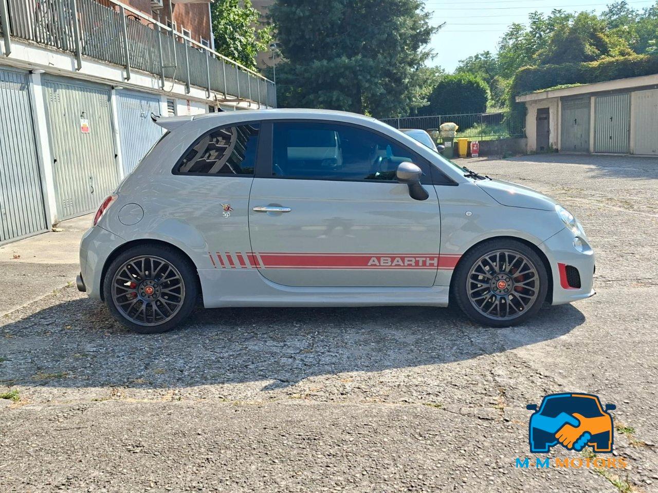Abarth 595 1.4 16v t. t-jet turismo 160cv E6