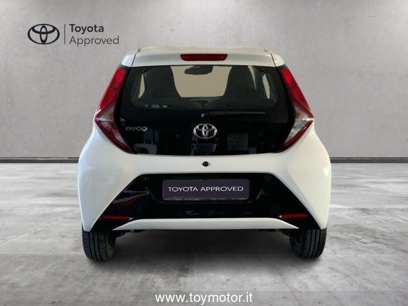 Toyota Aygo 2ª serie 1.0 VVT-i 72 CV 5 porte x-play