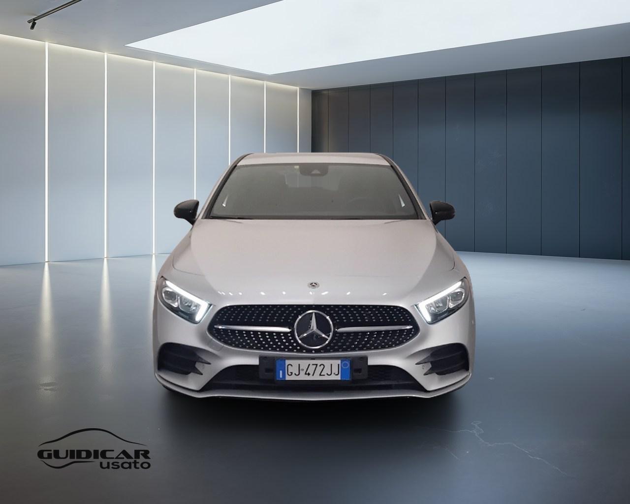 Mercedes-Benz Classe A - W177 2018 - A 250 e phev (eq-power) Premium auto
