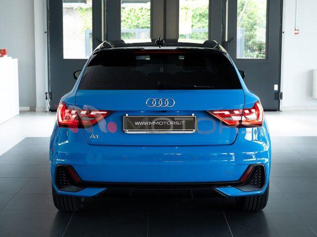 AUDI A1 SPB 35 TFSI S tronic S line edition