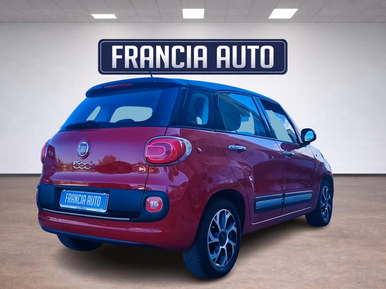 Fiat 500L 1.4 95 CV Pop Star