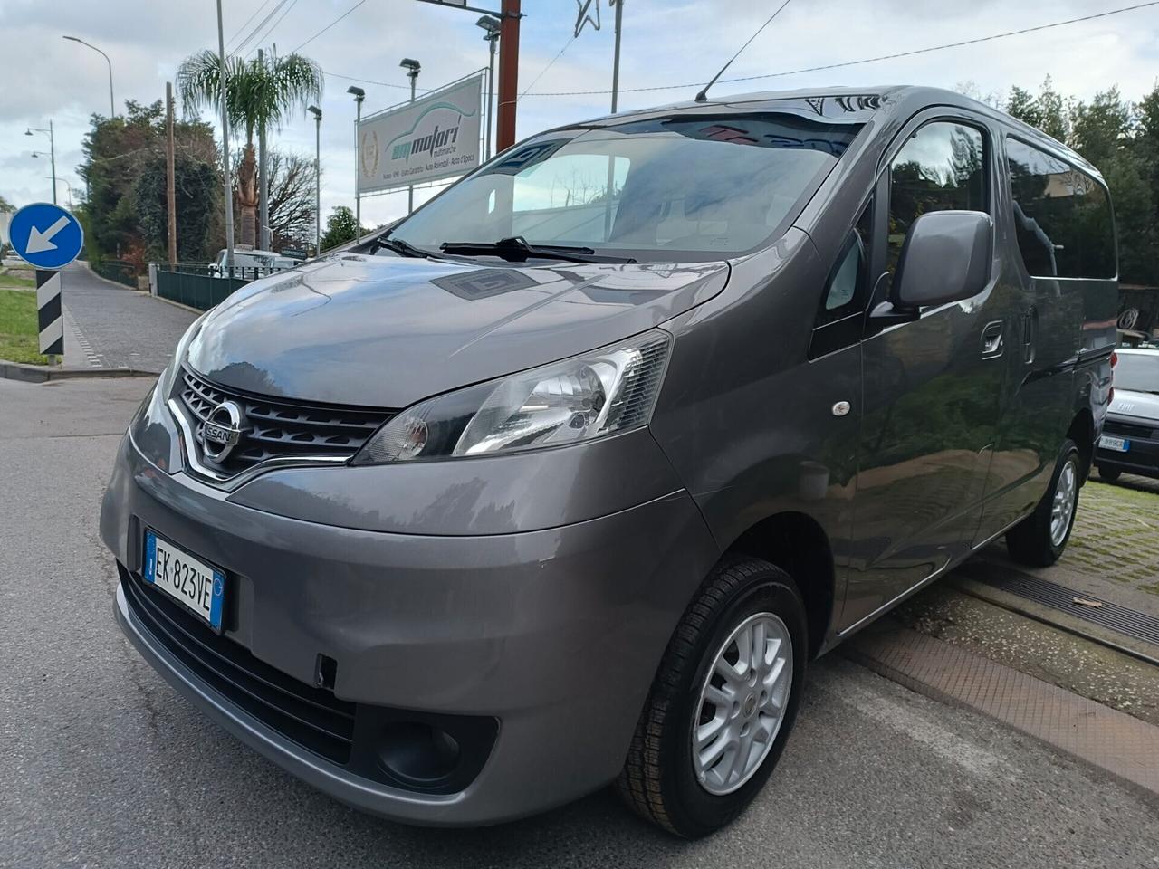 Nissan Evalia 1.5 110 CV Acenta 7 posti