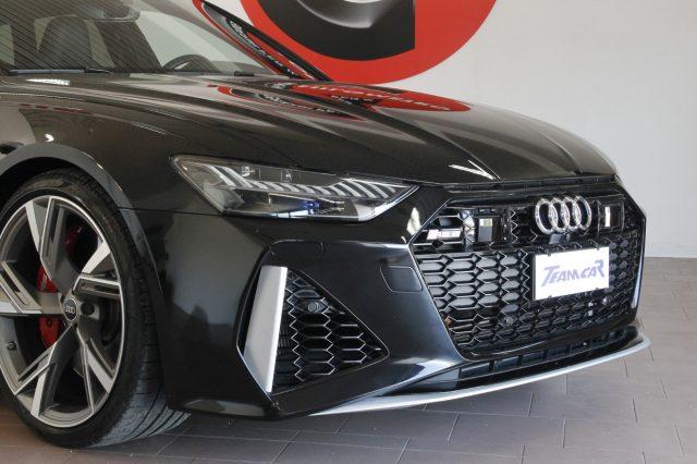 AUDI RS6 RS6 Avant tiptronic CAPRISTO/SERVICE AUDI