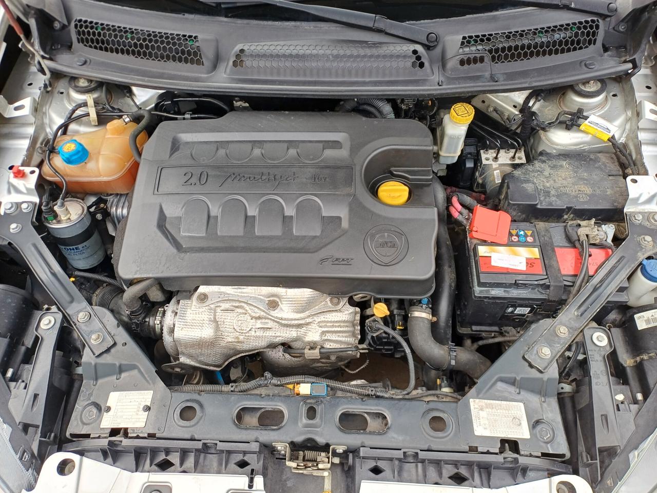 Lancia Delta 2.0 MJT DPF 165 CV