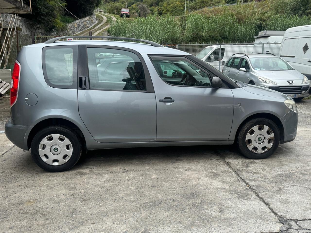 Skoda Roomster 1.2 12V 70CV 2010