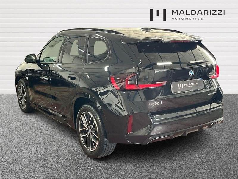 BMW X1 U11 sdrive18d MSport auto