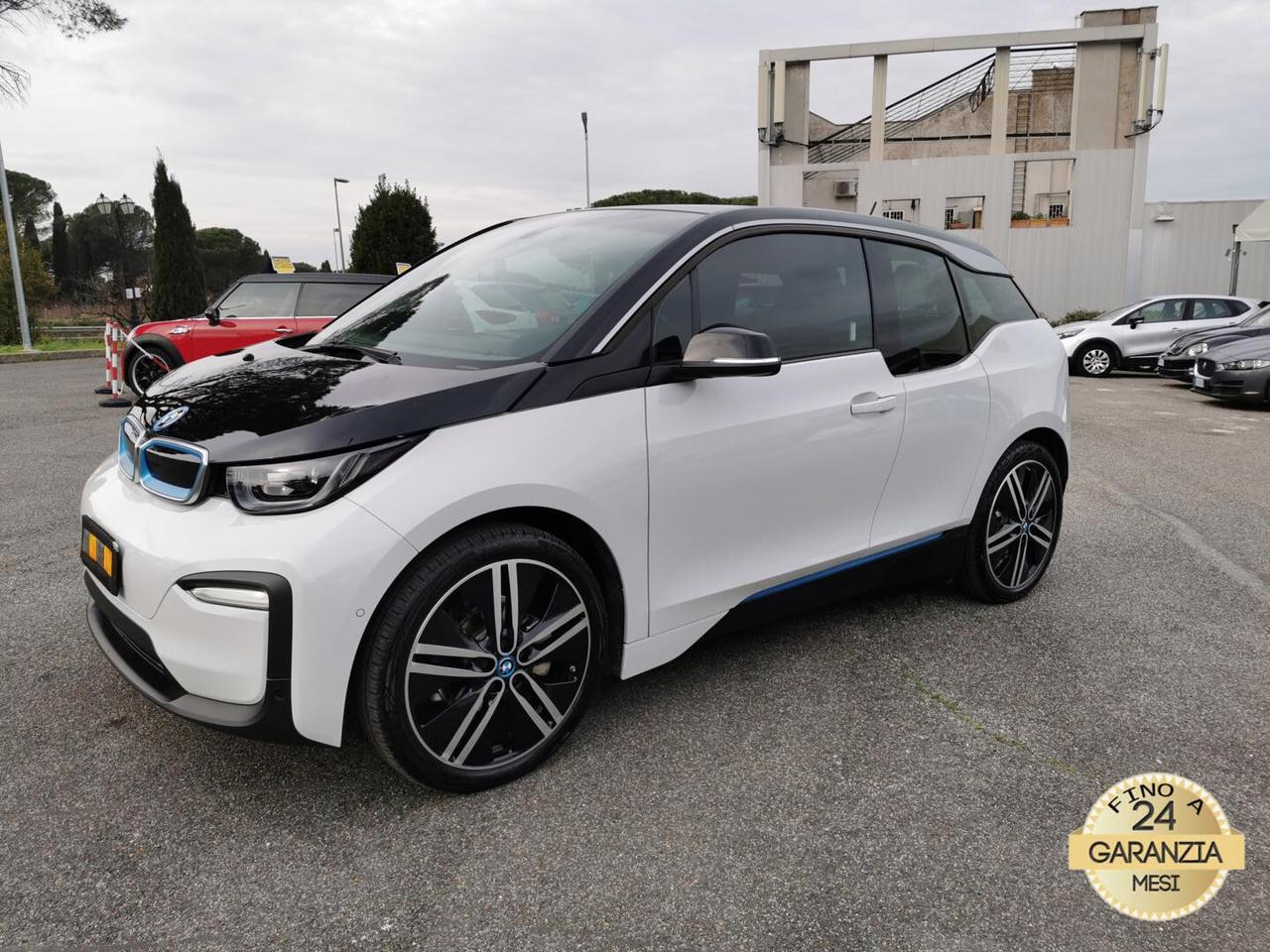 Bmw i3 i3s 120 Ah - SENZA VINCOLO DI FINANZIAMENTO * RATE AUTO MOTO SCOOTER *