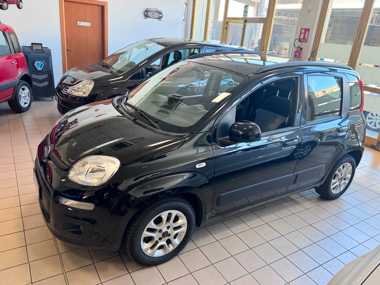 Fiat Panda 1.3 MJT 95 CV S&S Lounge